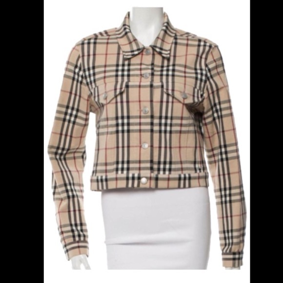 Burberry Jackets & Blazers - Burberry jacket